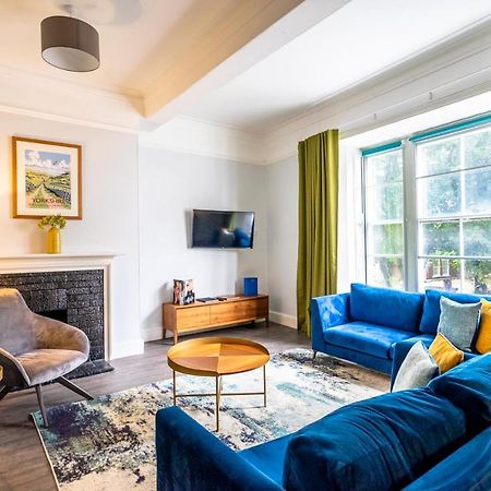 The Falcon Tap Apartment ยอร์ค ภายนอก รูปภาพ