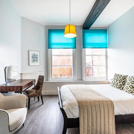 The Falcon Tap Apartment ยอร์ค ภายนอก รูปภาพ