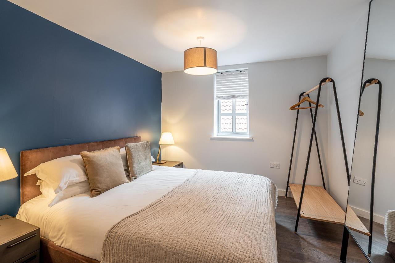 The Falcon Tap Apartment ยอร์ค ภายนอก รูปภาพ