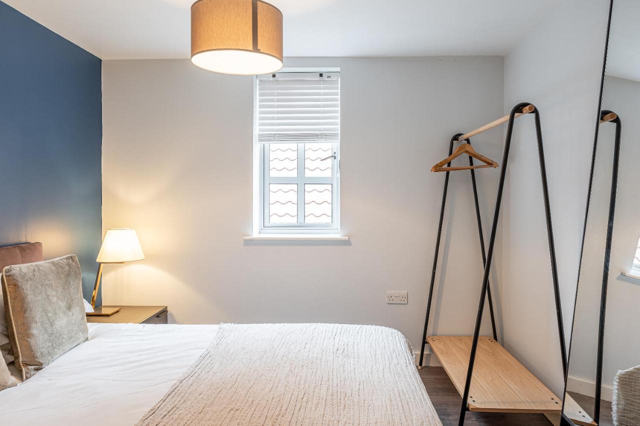 The Falcon Tap Apartment ยอร์ค ภายนอก รูปภาพ