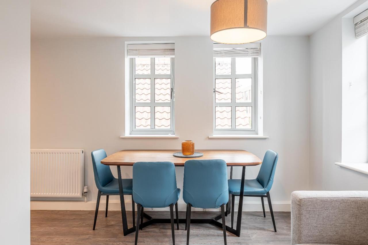 The Falcon Tap Apartment ยอร์ค ภายนอก รูปภาพ
