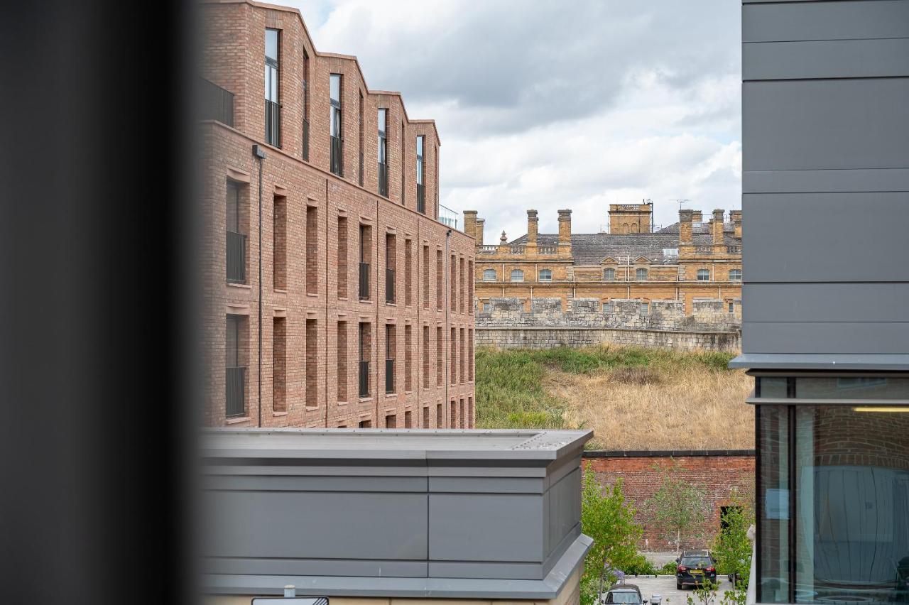 The Falcon Tap Apartment ยอร์ค ภายนอก รูปภาพ