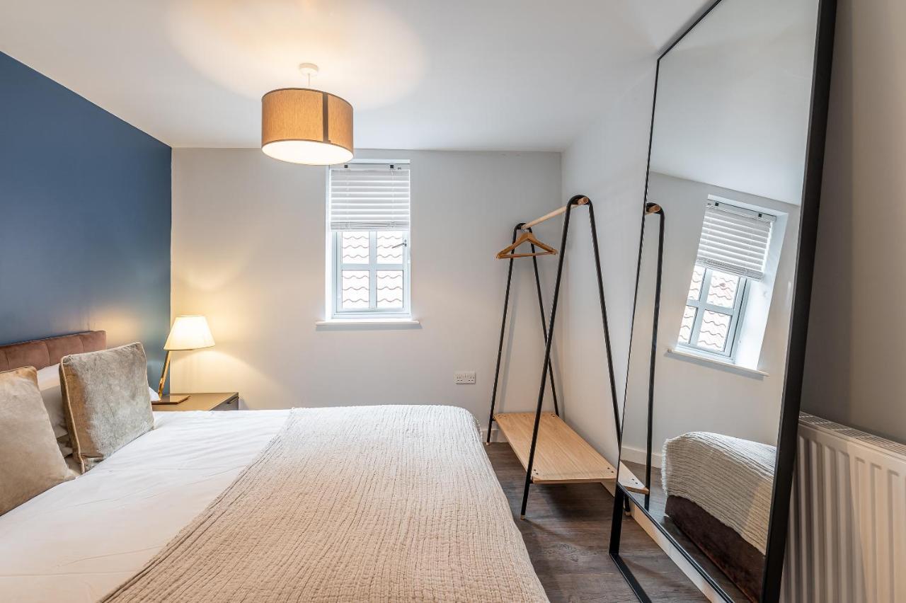 The Falcon Tap Apartment ยอร์ค ภายนอก รูปภาพ