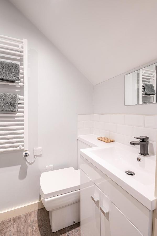 The Falcon Tap Apartment ยอร์ค ภายนอก รูปภาพ