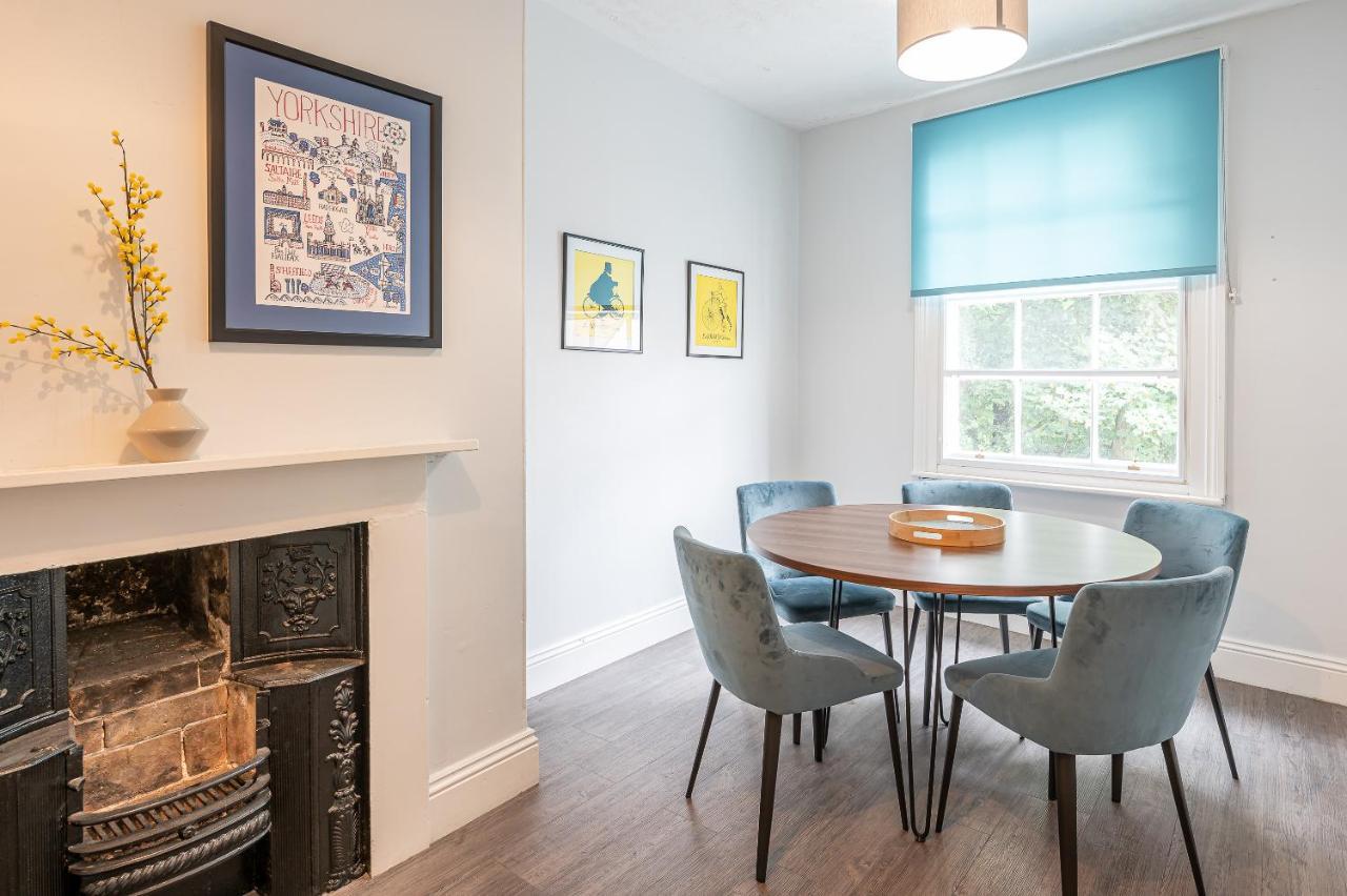 The Falcon Tap Apartment ยอร์ค ภายนอก รูปภาพ