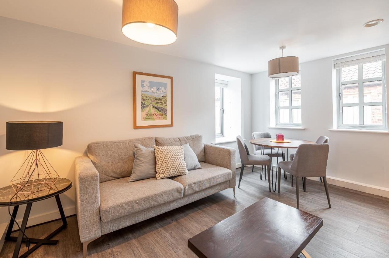 The Falcon Tap Apartment ยอร์ค ภายนอก รูปภาพ