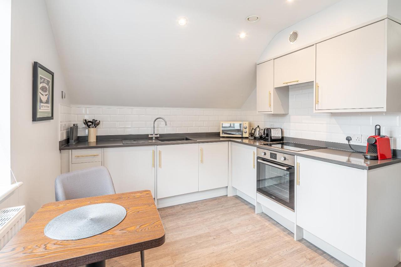 The Falcon Tap Apartment ยอร์ค ภายนอก รูปภาพ