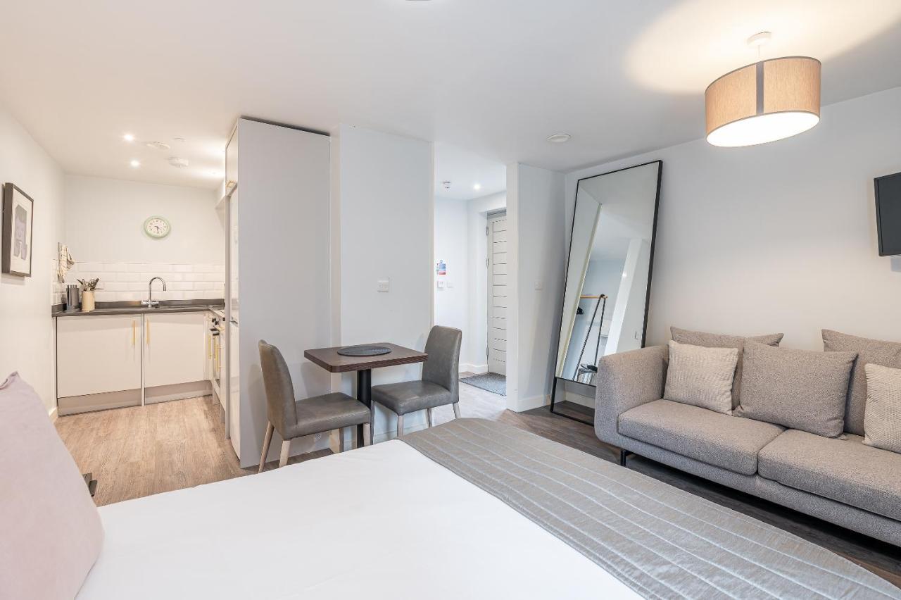 The Falcon Tap Apartment ยอร์ค ภายนอก รูปภาพ