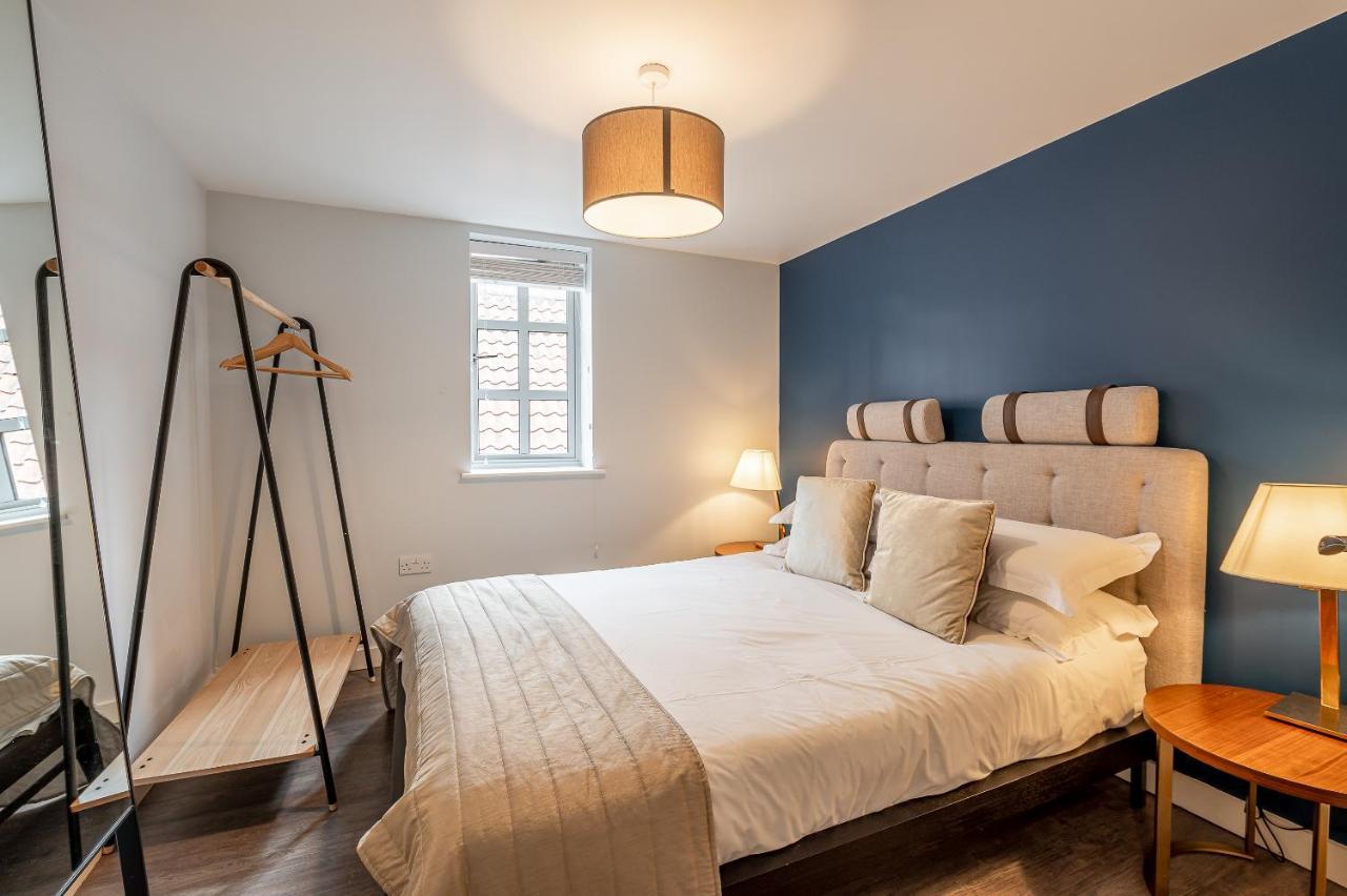 The Falcon Tap Apartment ยอร์ค ภายนอก รูปภาพ