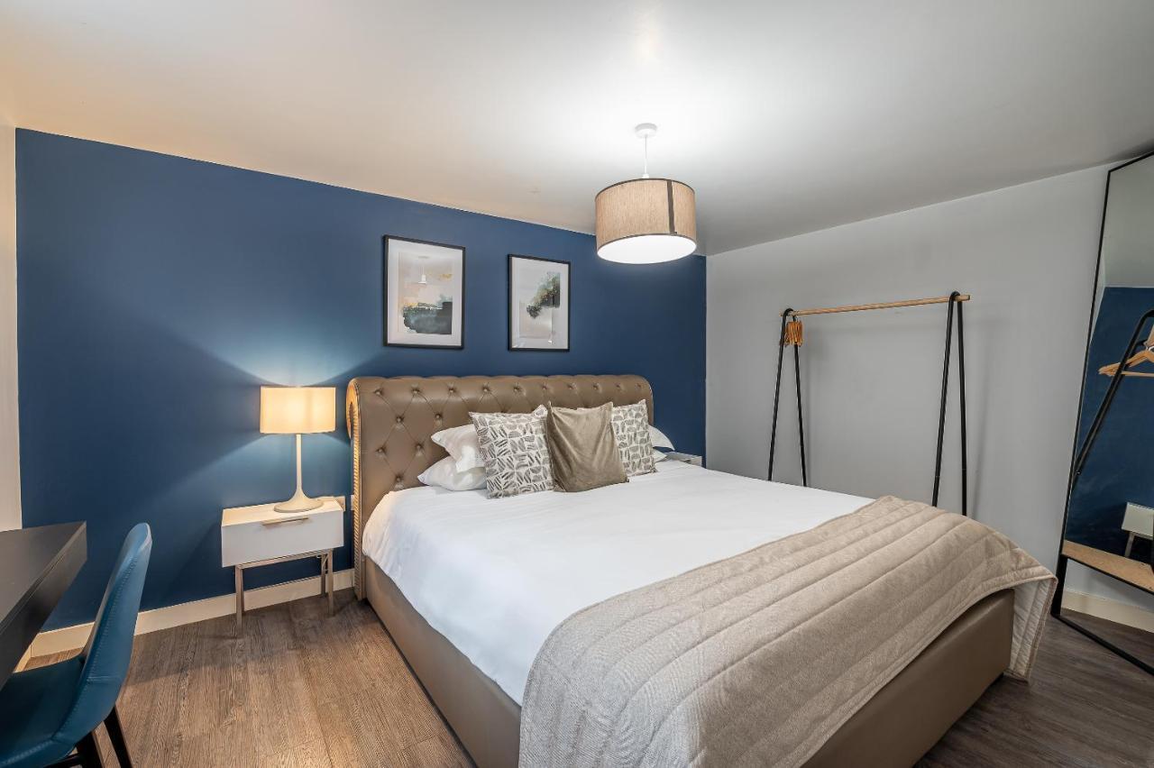 The Falcon Tap Apartment ยอร์ค ภายนอก รูปภาพ