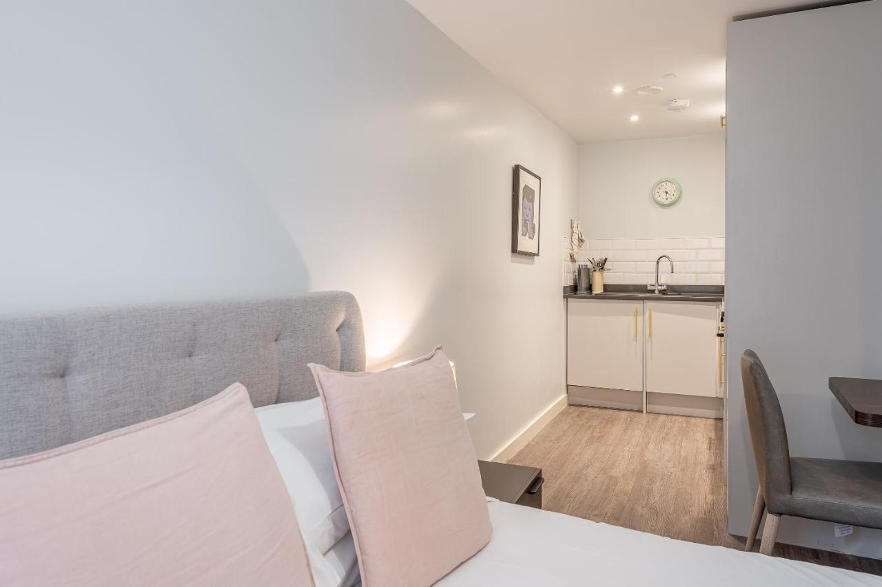 The Falcon Tap Apartment ยอร์ค ภายนอก รูปภาพ