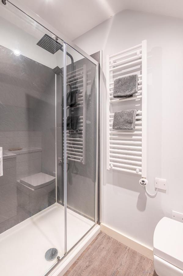 The Falcon Tap Apartment ยอร์ค ภายนอก รูปภาพ