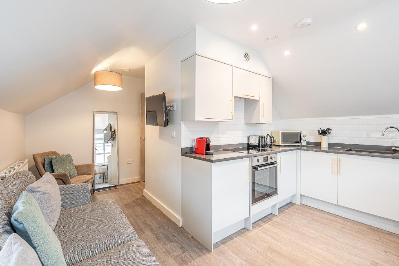 The Falcon Tap Apartment ยอร์ค ภายนอก รูปภาพ