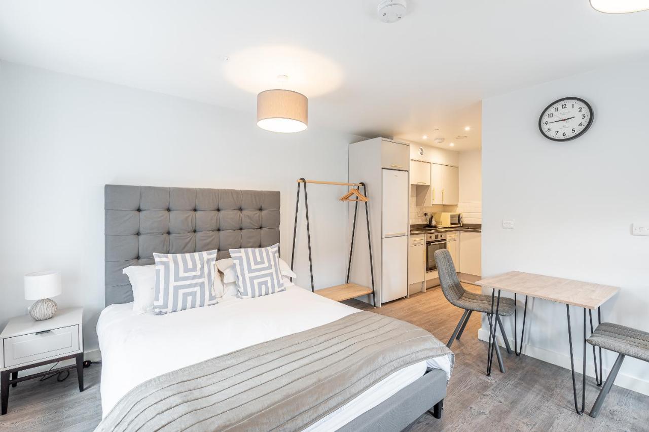The Falcon Tap Apartment ยอร์ค ภายนอก รูปภาพ