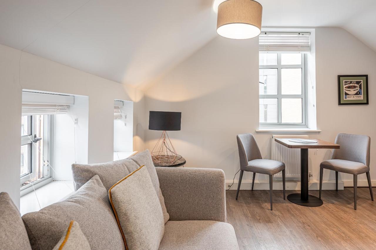 The Falcon Tap Apartment ยอร์ค ภายนอก รูปภาพ