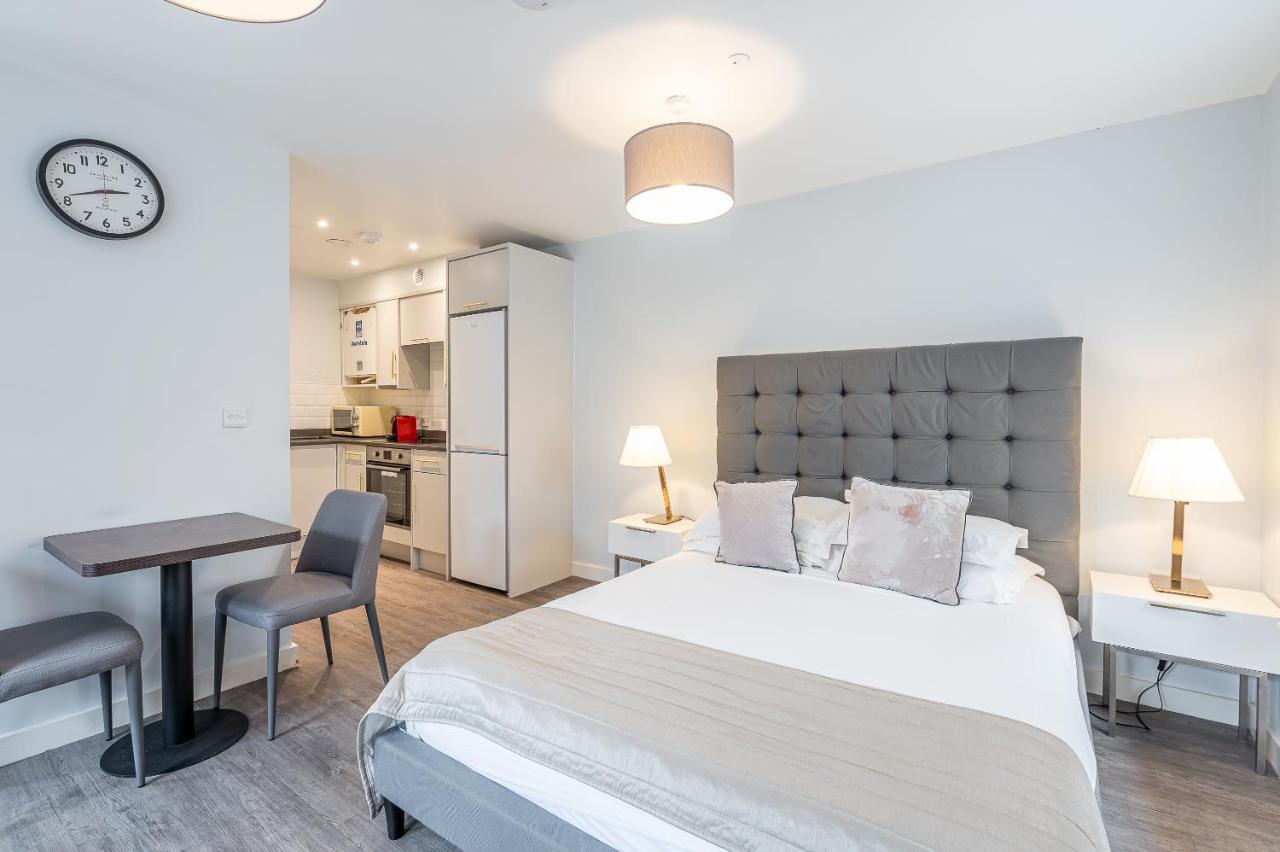 The Falcon Tap Apartment ยอร์ค ภายนอก รูปภาพ