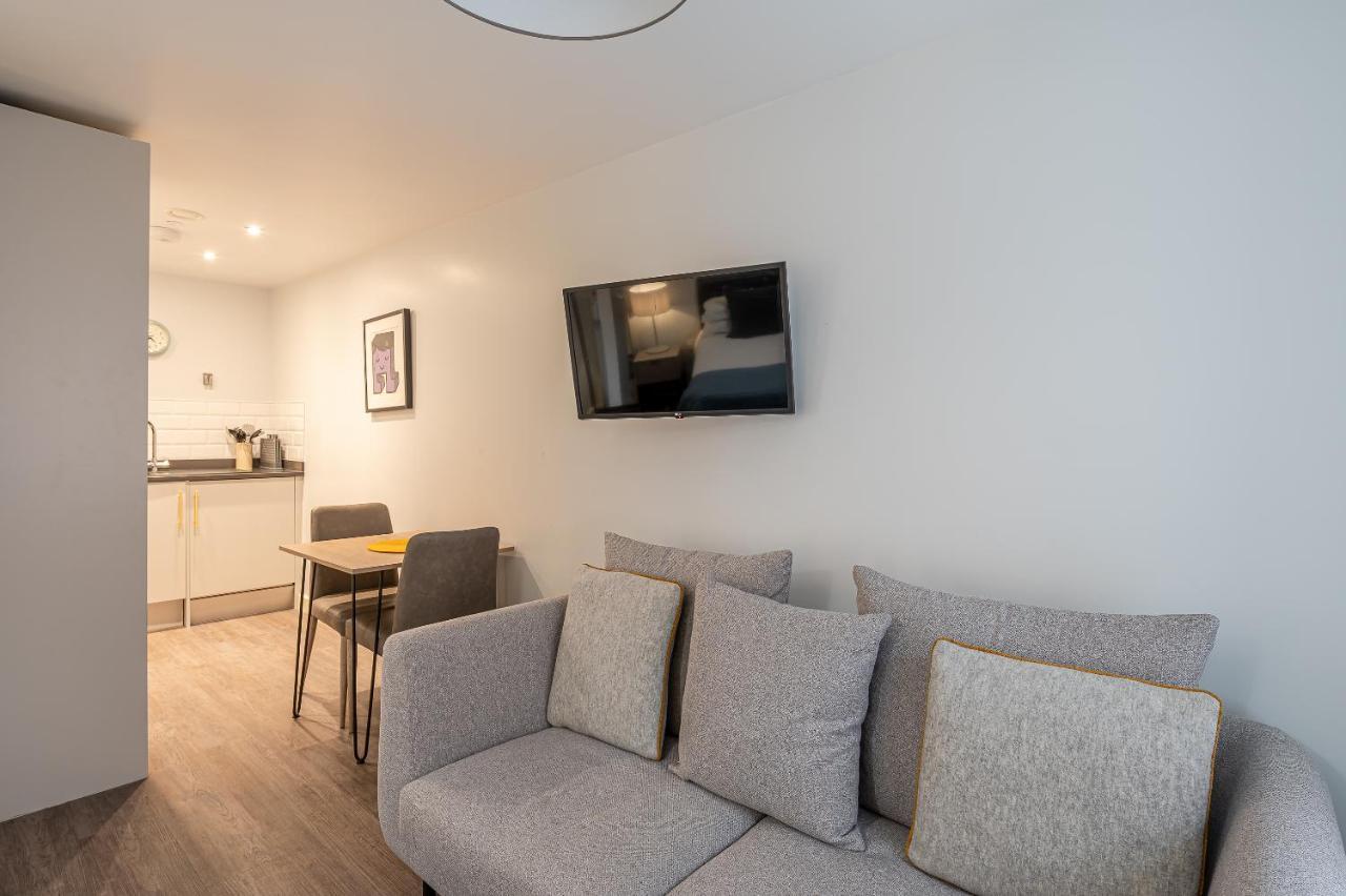 The Falcon Tap Apartment ยอร์ค ภายนอก รูปภาพ