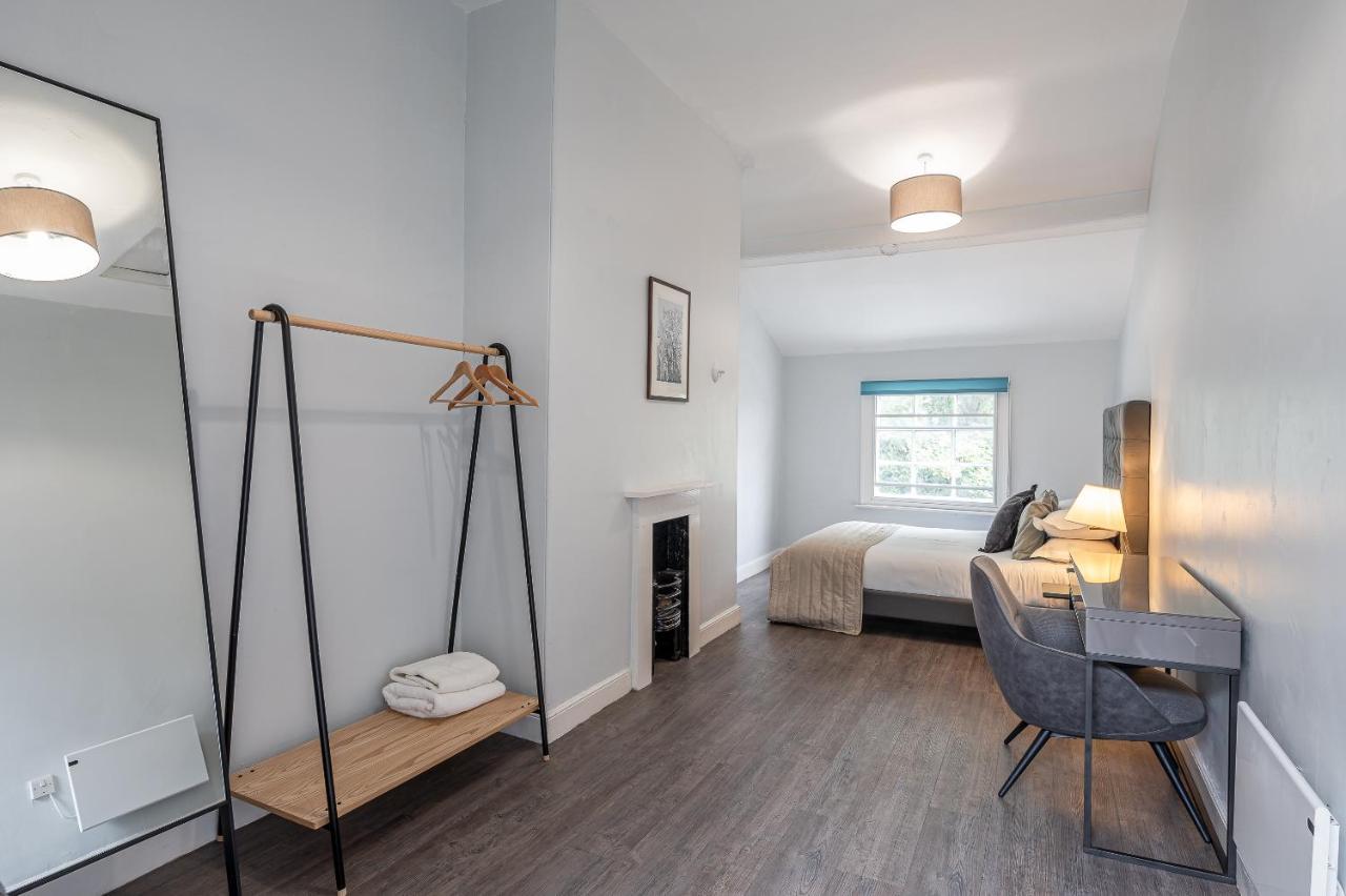 The Falcon Tap Apartment ยอร์ค ภายนอก รูปภาพ