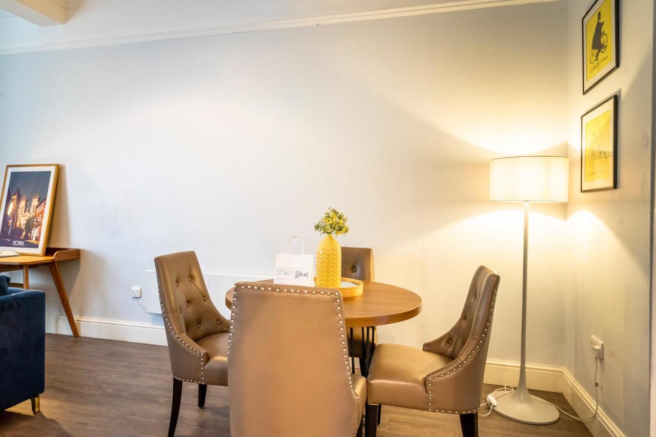 The Falcon Tap Apartment ยอร์ค ภายนอก รูปภาพ
